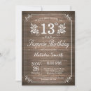 Recherche de de 13 ans invitations Fête d'anniversaire