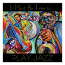Recherche de musique jazz posters Instruments