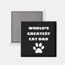 Recherche de unique de chat magnets Animal
