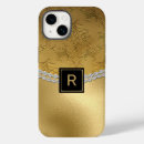 Recherche de regard de scintillement Monogramme