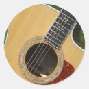 Recherche de guitare autocollants Hommes