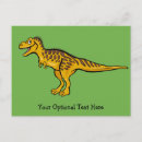 Recherche de dinosaur cartes postales Mignon