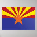 Suche nach arizona flagge poster Usa