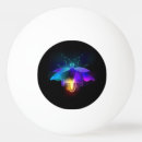 Recherche de fluorescent balles ping pong Papillon