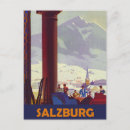 Recherche de salzbourg cartes postales Montagnes