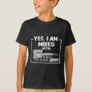 Recherche de mixte tshirts Noir