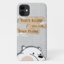 Recherche de ne touchez pas iphone coques Toucher