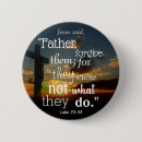 Recherche de pardon badges Religieux