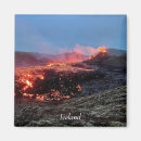 Recherche de volcans magnets Paysage