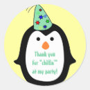 Recherche de pingouin arctique autocollants Animaux