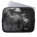 Suche nach horror laptop schutzhüllen Schädel