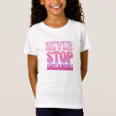 Recherche de rêver tshirts Pour enfants