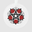 Recherche de wiccan ornements Étoile