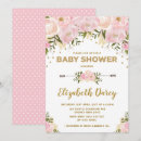 Recherche de cottage floral invitations Mother to be