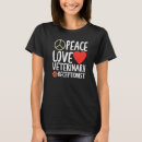 Suche nach veterinärmedizin tshirts Technologie