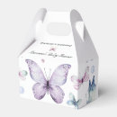 Recherche de papillons ballotins Baby shower en faveur