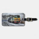 Suche nach zug gepäckanhänger Reise