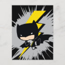 Suche nach chibi batman postkarten Gerechtigkeitsleague