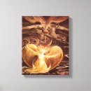 Suche nach der große rote drache poster Vintag