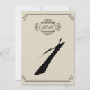 Suche nach art nouveau wedding einladungen Viktorianisch