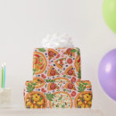 Suche nach pizza party geschenkpapier Italienisch
