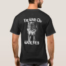Recherche de alpha loup tshirts Faune