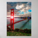 Suche nach gate bridge poster Usa