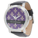 Recherche de de fleur de lis montres Royal