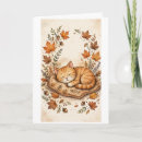 Suche nach leere katze karten Herbst