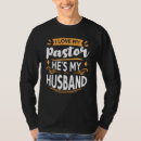 Suche nach pastor ehefrau tshirts Liebe