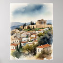 Recherche de acropole posters Grèce d'athènes