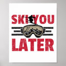 Suche nach lustige skifahren poster Abenteuer