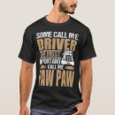 Recherche de truckers tshirts Driver