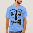 Recherche de pénitentiaire tshirts Police