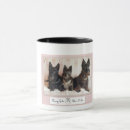 Recherche de chien scottie tasses Drôle
