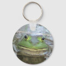 Recherche de grenouille porteclés Étang