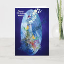 Recherche de 6 ans vœux cartes Girl