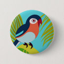 Recherche de oiseaux tropicaux badges Tropical