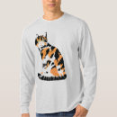 Suche nach sitting cat tshirts Niedlich