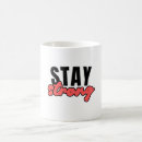 Recherche de créatif classiques tasses Typographie