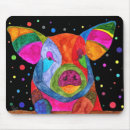 Recherche de porcs tapis souris Animal