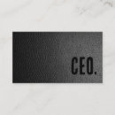 Suche nach ceo visitenkarten Minimal