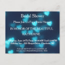 Recherche de heart bridal shower invitations Parties scintillant