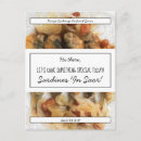 Suche nach italienische rezepte postkarten Kochkarte