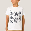 Recherche de animal enfant tshirts Dessin animé