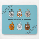 Suche nach verrückte katze mousepads Katzenliebhaber