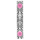 Recherche de hot pink chemins de tables Noir