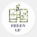 Recherche de gamer fille autocollants Joueur