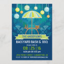 Recherche de patio party invitations Barbecue