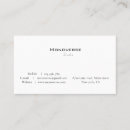 Suche nach stilvoll elegant visitenkarten Cool